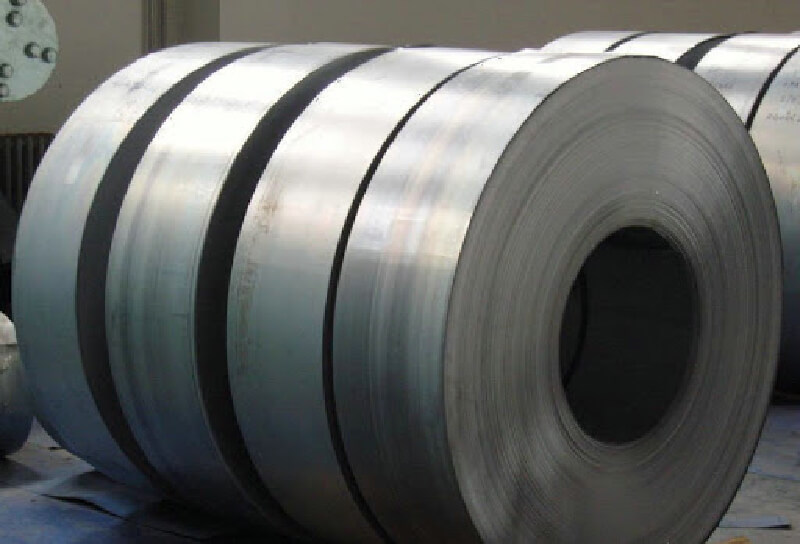 Hot Rolled Steel (Coil Strip Sheets)